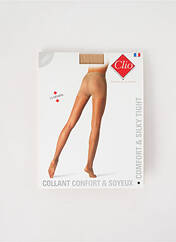 Collants chair CLIO pour femme seconde vue