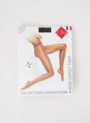 Collants gris CLIO pour femme seconde vue