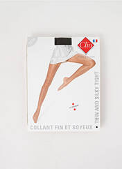 Collants gris CLIO pour femme seconde vue