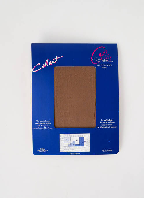 Collants chair CLIO pour femme