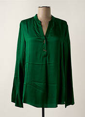 Blouse vert KOCCA pour femme seconde vue