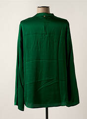 Blouse vert KOCCA pour femme seconde vue