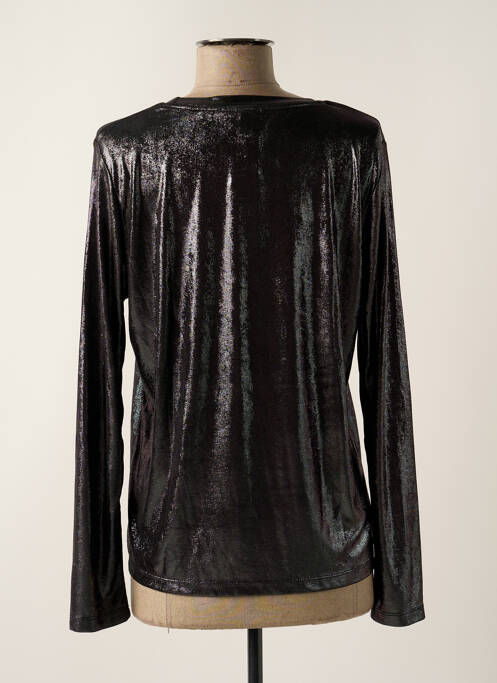 Top gris AN' GE pour femme