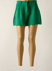 Short vert PLEASE pour femme seconde vue