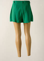 Short vert PLEASE pour femme seconde vue