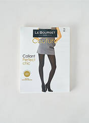 Collants noir LE BOURGET pour femme seconde vue