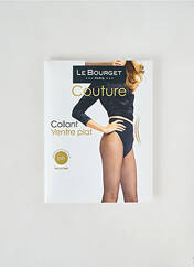 Collants chair LE BOURGET pour femme seconde vue