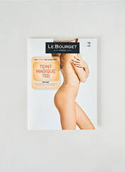 Collants chair LE BOURGET pour femme seconde vue