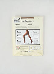 Collants chair LE BOURGET pour femme seconde vue