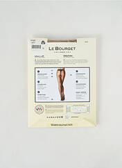 Collants chair LE BOURGET pour femme seconde vue