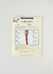 Collants bleu LE BOURGET pour femme seconde vue