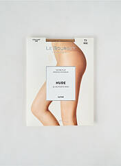 Collants chair LE BOURGET pour femme seconde vue