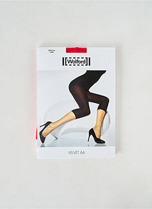 Legging rouge WOLFORD pour femme