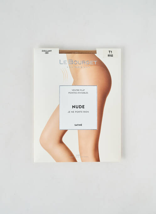 Collants chair LE BOURGET pour femme