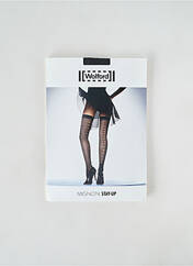 Bas noir WOLFORD pour femme seconde vue