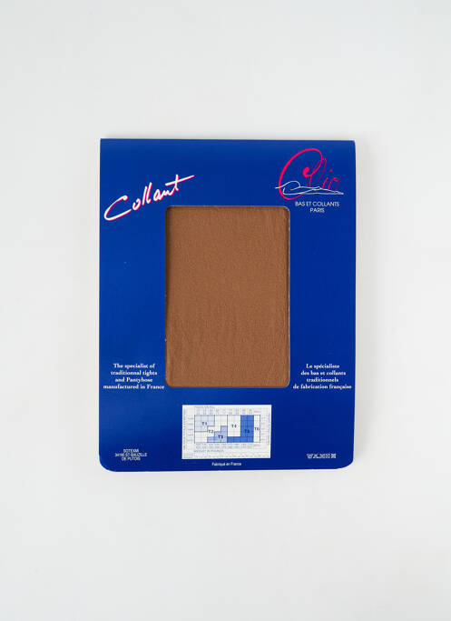 Collants chair CLIO pour femme