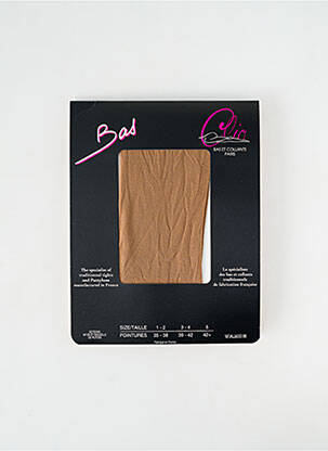 Bas stretch chair CLIO femme