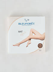 Collants beige BLEU FORET pour femme seconde vue