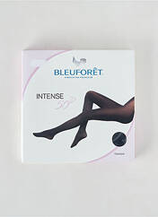 Collants noir BLEU FORET pour femme seconde vue