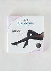 Collants vert BLEU FORET pour femme seconde vue