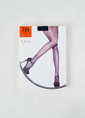 Collants bleu DORE DORE pour femme seconde vue