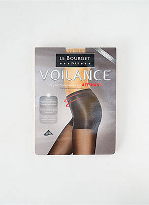 Collants stretch chair LE BOURGET femme