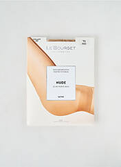 Collants chair LE BOURGET pour femme seconde vue