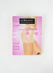 Collants chair LE BOURGET pour femme seconde vue