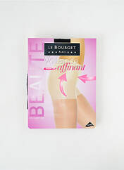 Collants noir LE BOURGET pour femme seconde vue