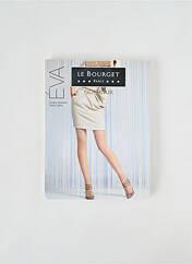 Collants chair LE BOURGET pour femme seconde vue