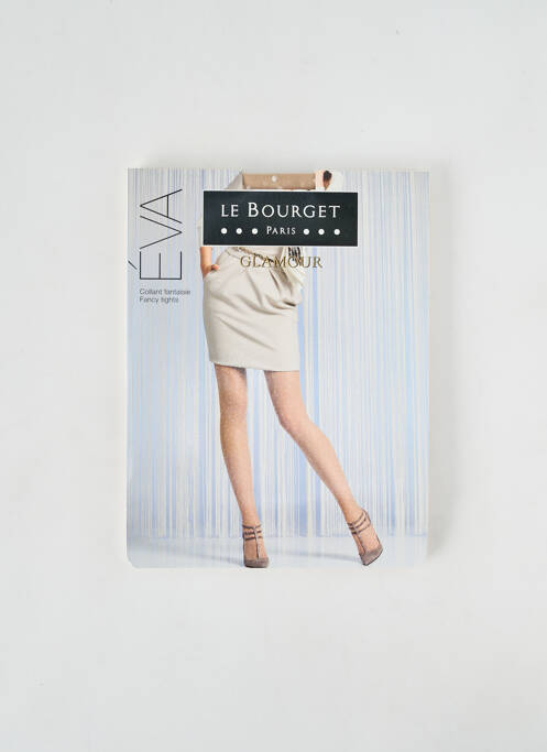 Collants chair LE BOURGET pour femme