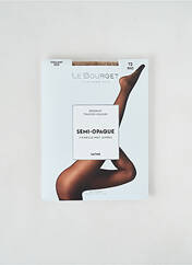 Collants chair LE BOURGET pour femme seconde vue