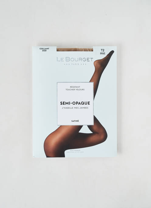 Collants chair LE BOURGET pour femme