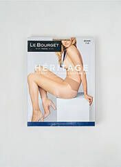 Collants chair LE BOURGET pour femme seconde vue