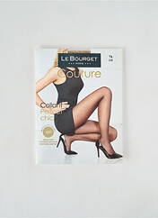 Collants chair LE BOURGET pour femme seconde vue