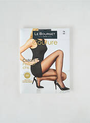 Collants noir LE BOURGET pour femme seconde vue