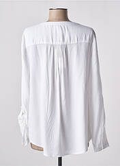 Blouse blanc STREET ONE pour femme seconde vue