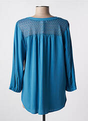 Blouse bleu STREET ONE pour femme seconde vue