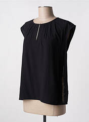 Blouse noir STREET ONE pour femme seconde vue