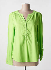 Blouse vert STREET ONE pour femme seconde vue