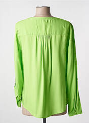 Blouse vert STREET ONE pour femme seconde vue