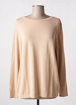 Pull beige STREET ONE pour femme