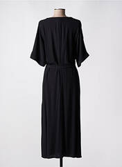 Robe longue noir STREET ONE pour femme seconde vue