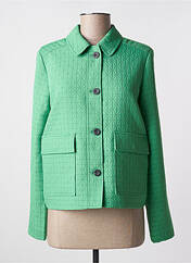 Veste casual vert STREET ONE pour femme seconde vue