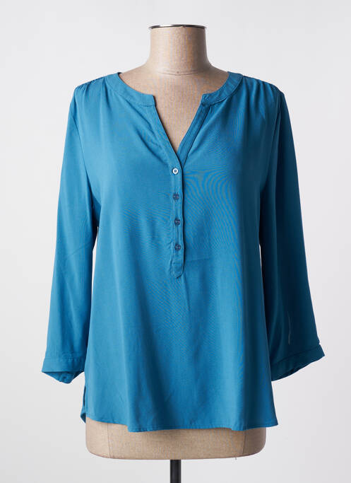 Blouse bleu STREET ONE pour femme