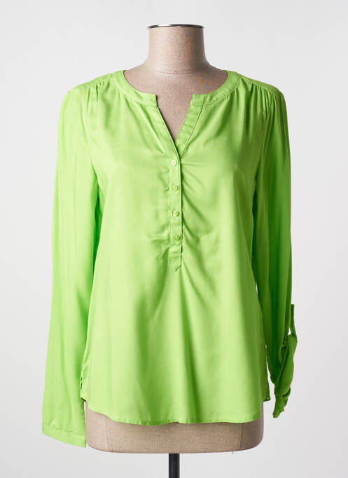 Blouse vert STREET ONE pour femme