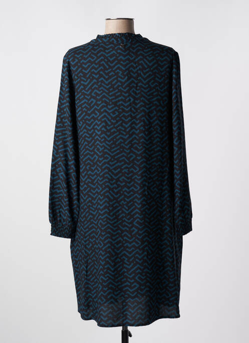 Robe courte bleu STREET ONE pour femme