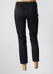 Jeans coupe slim noir STREET ONE pour femme seconde vue