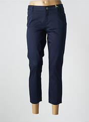 Pantalon 7/8 bleu STREET ONE pour femme seconde vue