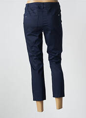 Pantalon 7/8 bleu STREET ONE pour femme seconde vue